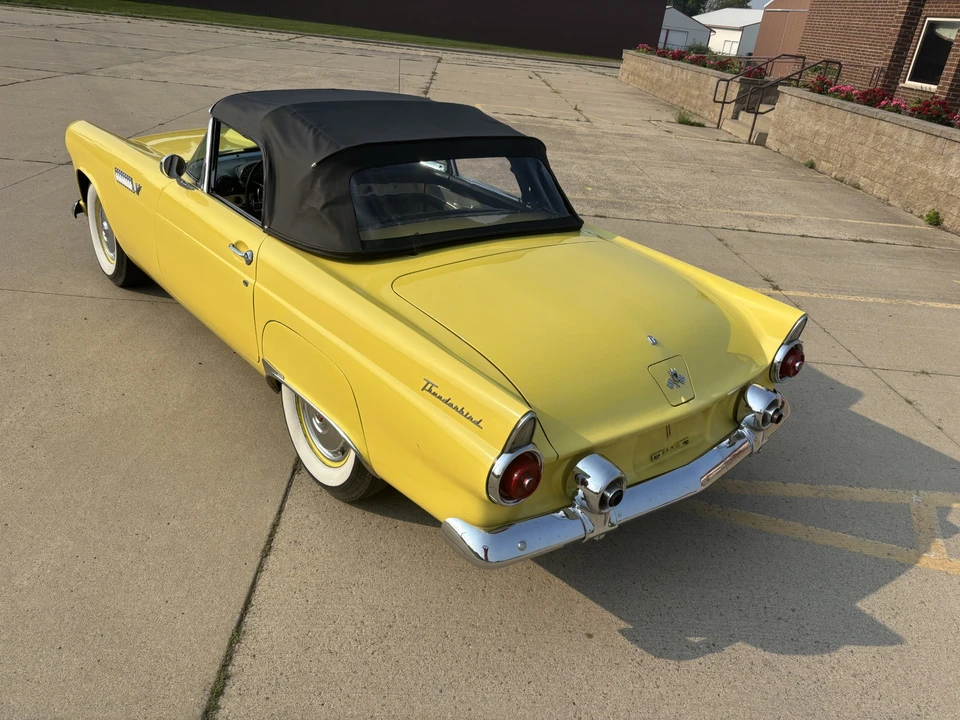 1955 Ford Thunderbird 1st Gen - Image 5 of 31