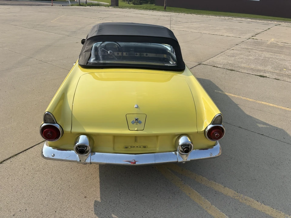 1955 Ford Thunderbird 1st Gen - Image 6 of 31