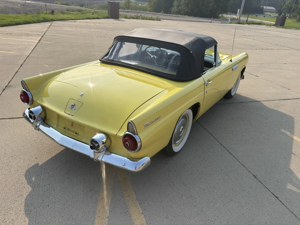 1955 Ford Thunderbird 1st Gen - Image 7 of 31