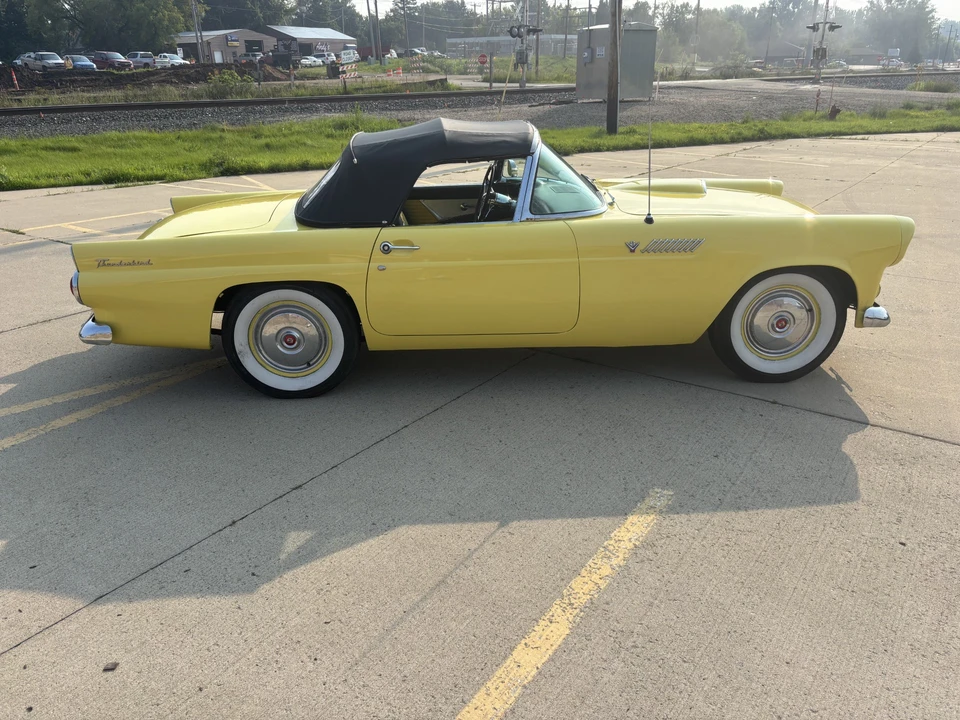 1955 Ford Thunderbird 1st Gen - Image 8 of 31