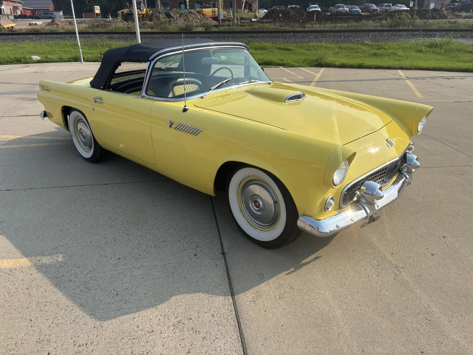1955 Ford Thunderbird 1st Gen - Image 9 of 31