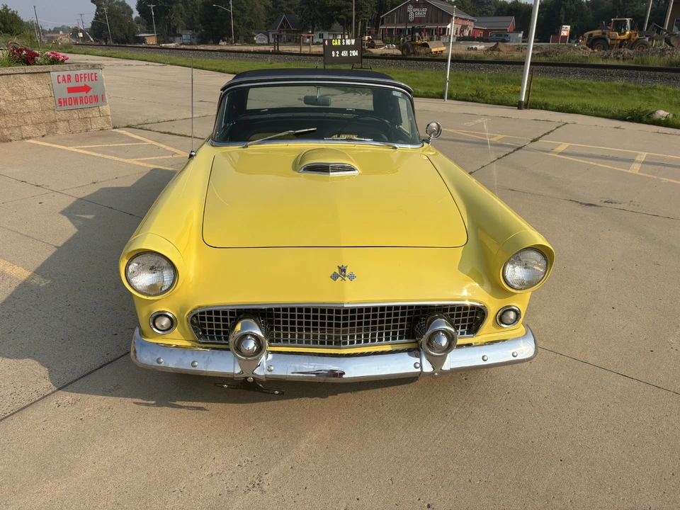 1955 Ford Thunderbird 1st Gen - Image 10 of 31