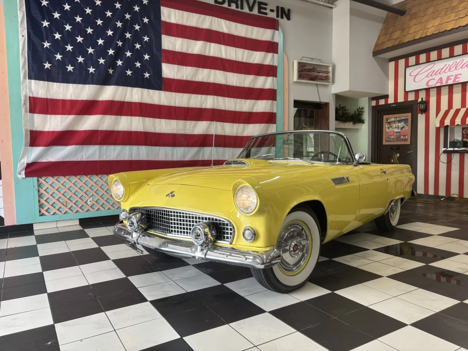 1955 Ford Thunderbird 1st Gen - Image 11 of 31