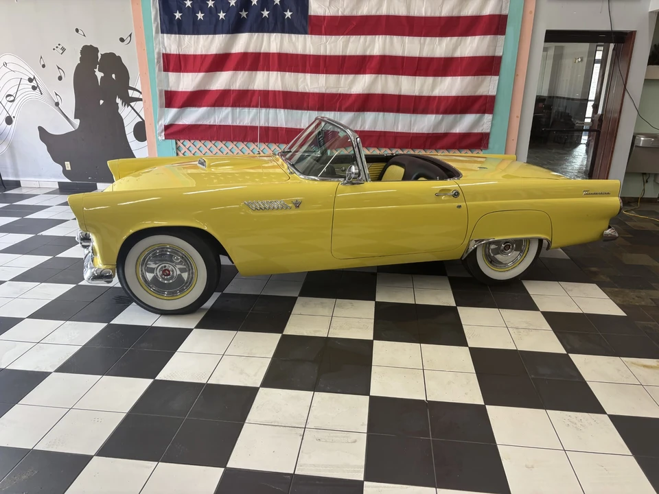 1955 Ford Thunderbird 1st Gen - Image 13 of 31