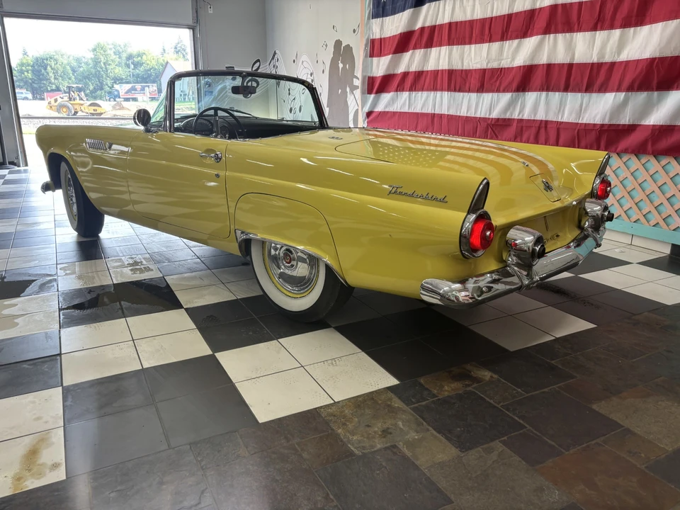 1955 Ford Thunderbird 1st Gen - Image 14 of 31