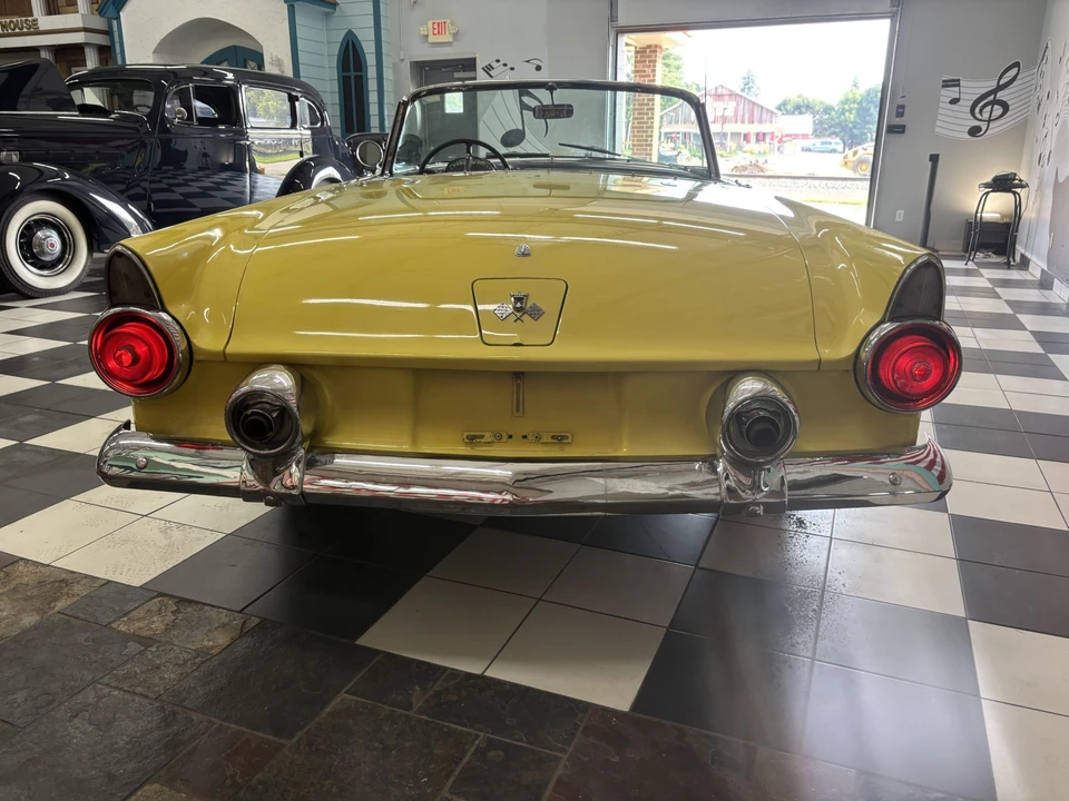 1955 Ford Thunderbird 1st Gen - Image 17 of 31