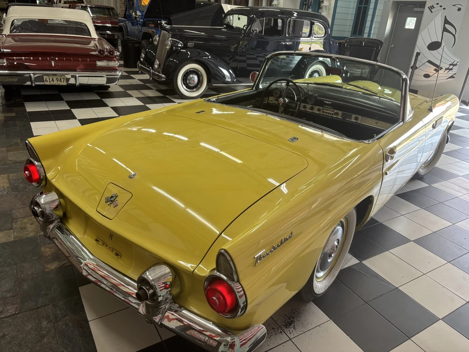 1955 Ford Thunderbird 1st Gen - Image 18 of 31