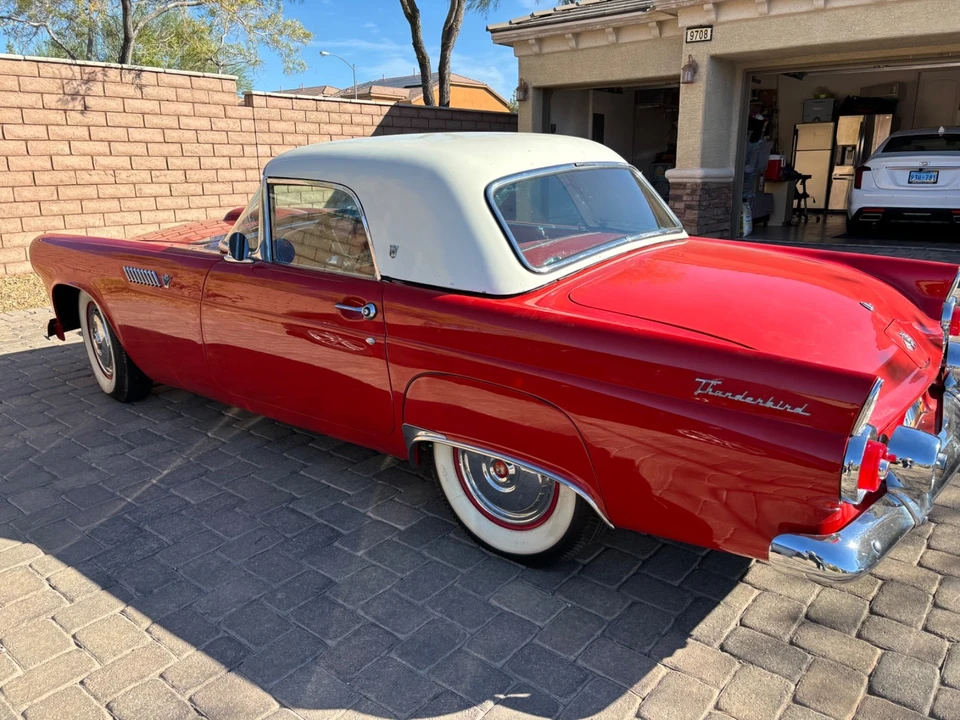 1955 Ford Thunderbird 1st Gen - Image 4 of 13