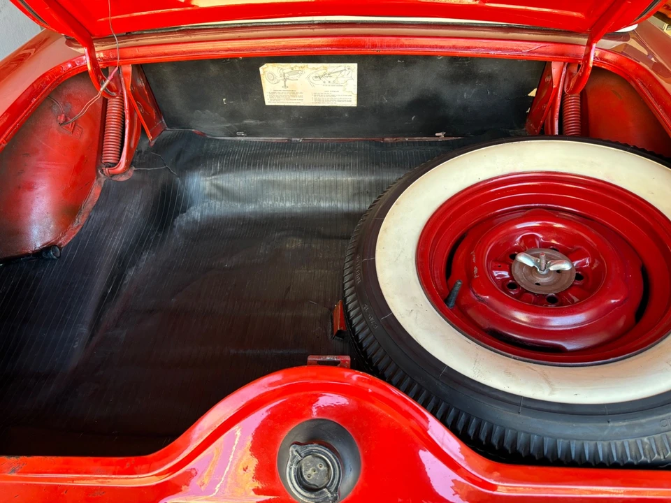 1955 Ford Thunderbird 1st Gen - Image 11 of 13