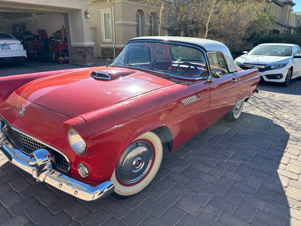 1955 Ford Thunderbird 1st Gen - Image 2 of 13
