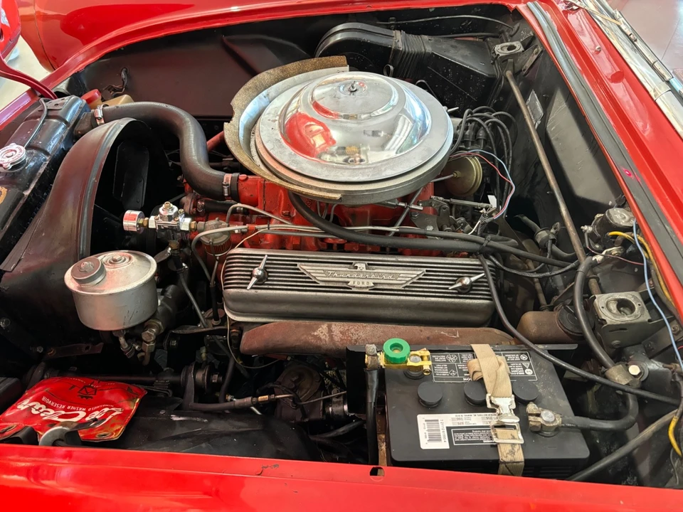 1955 Ford Thunderbird 1st Gen - Image 9 of 13