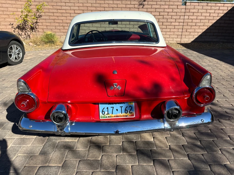 1955 Ford Thunderbird 1st Gen - Image 7 of 13