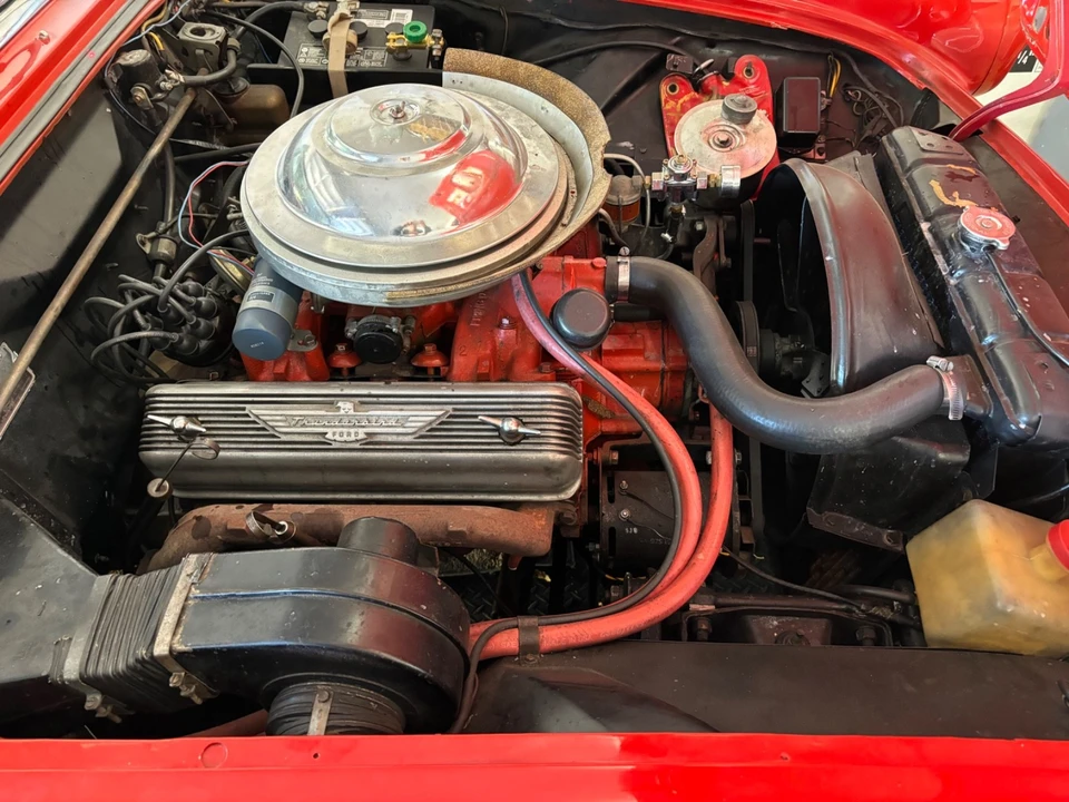 1955 Ford Thunderbird 1st Gen - Image 10 of 13