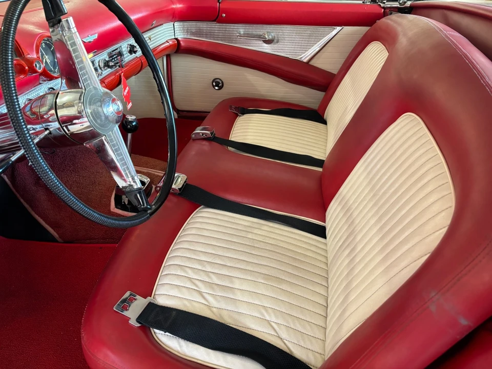 1955 Ford Thunderbird 1st Gen - Image 8 of 13