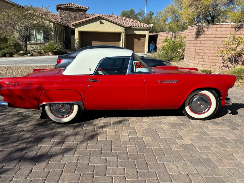 1955 Ford Thunderbird 1st Gen - Image 5 of 13