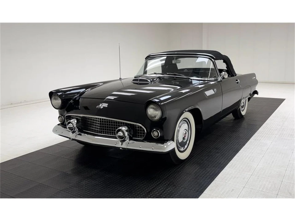 1955 Ford Thunderbird 1st Gen - Image 2 of 31