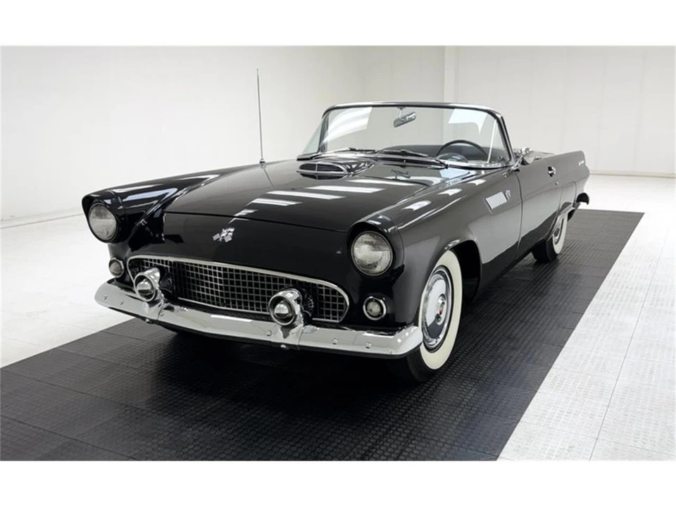 1955 Ford Thunderbird 1st Gen - Image 3 of 31
