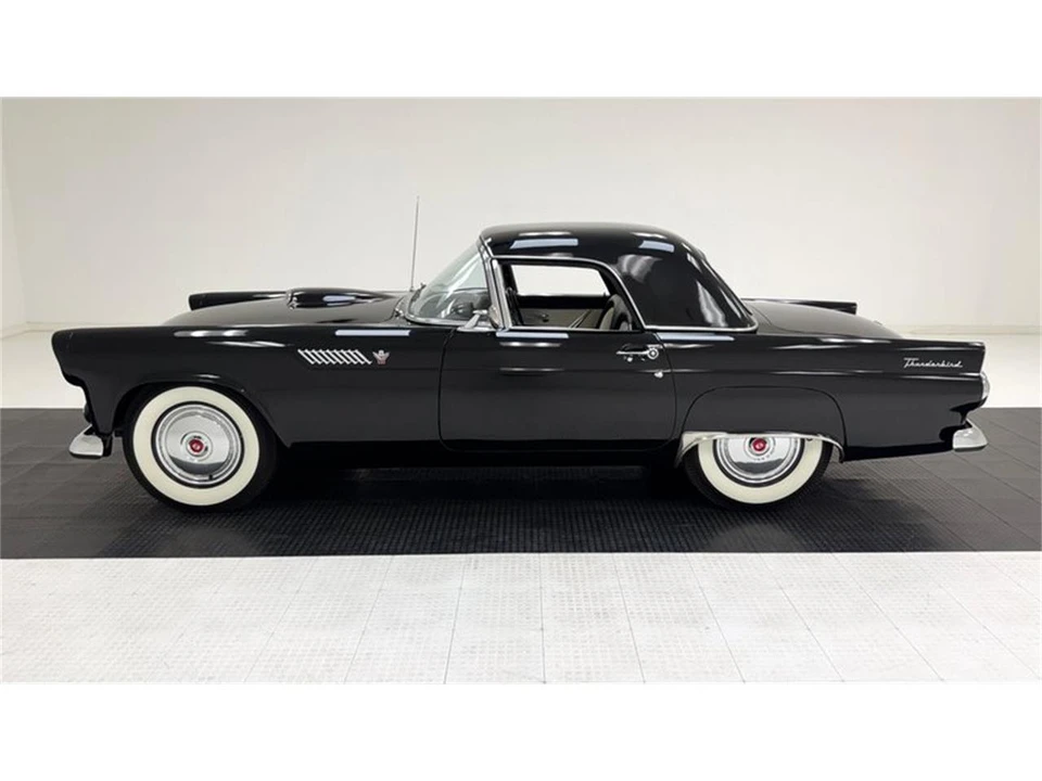 1955 Ford Thunderbird 1st Gen - Image 4 of 31