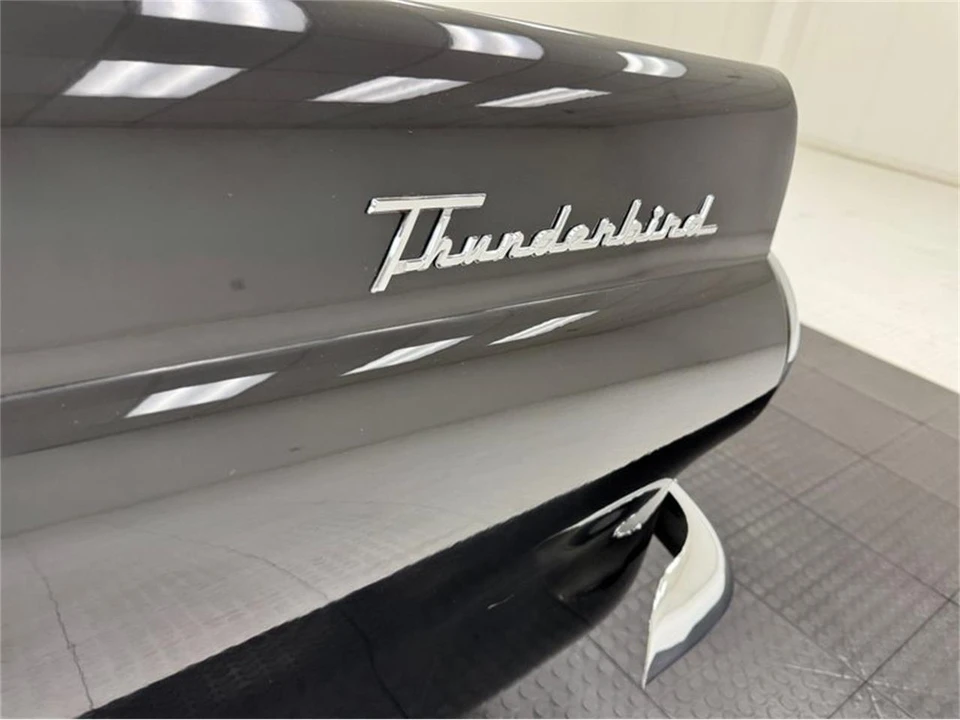 1955 Ford Thunderbird 1st Gen - Image 29 of 31