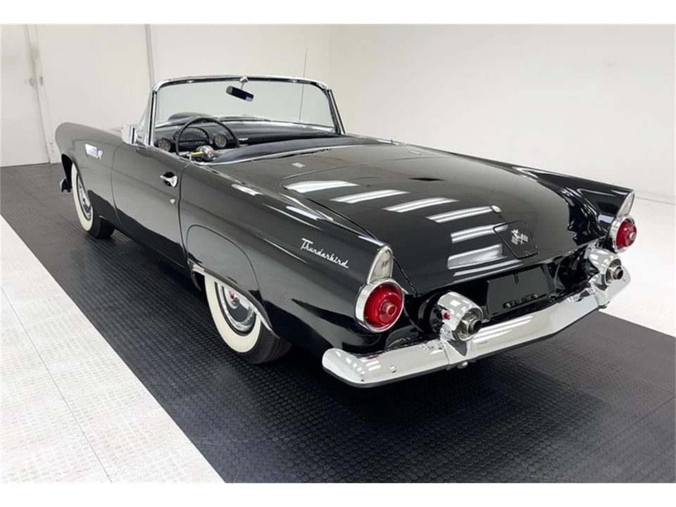 1955 Ford Thunderbird 1st Gen - Image 9 of 31