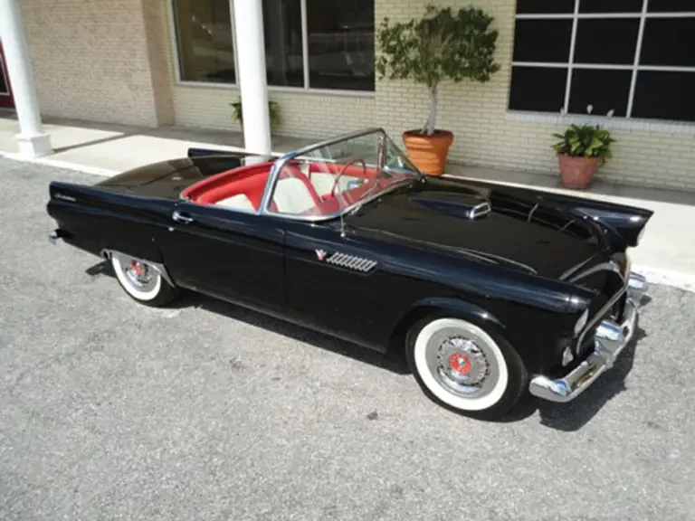 1955 Ford Thunderbird 1st Gen - Image 2 of 2