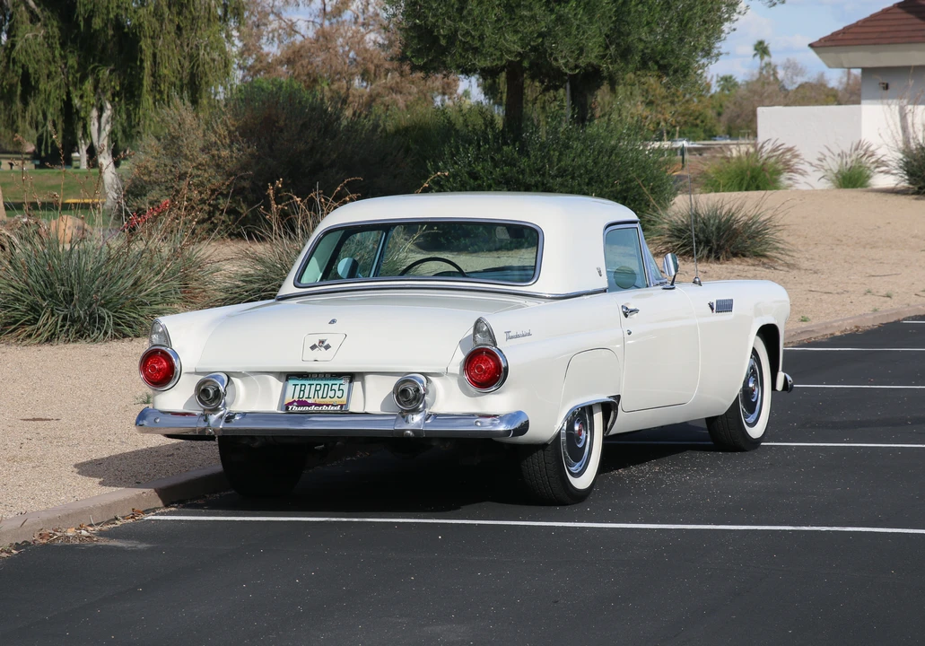 1955 Ford Thunderbird 1st Gen - Image 20 of 31