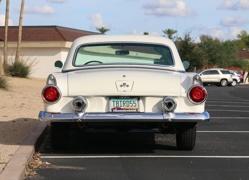 1955 Ford Thunderbird 1st Gen - Image 19 of 31