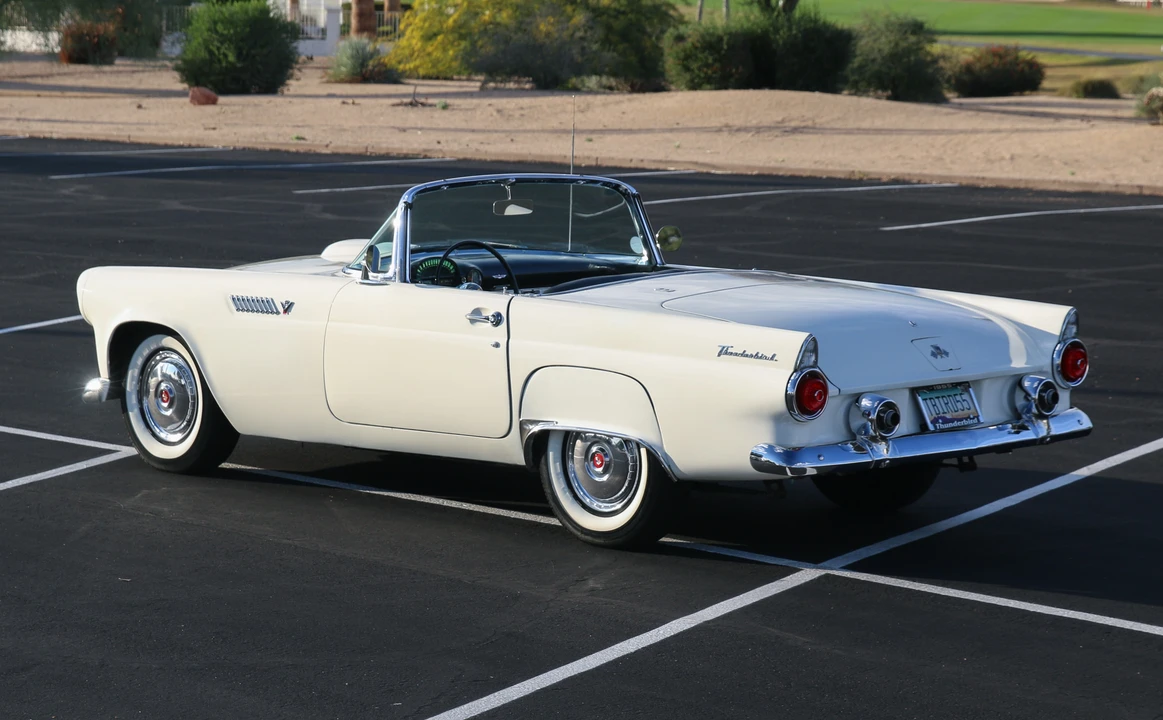 1955 Ford Thunderbird 1st Gen - Image 7 of 31