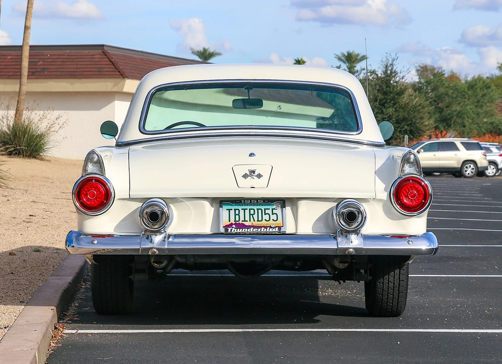 1955 Ford Thunderbird 1st Gen - Image 17 of 31