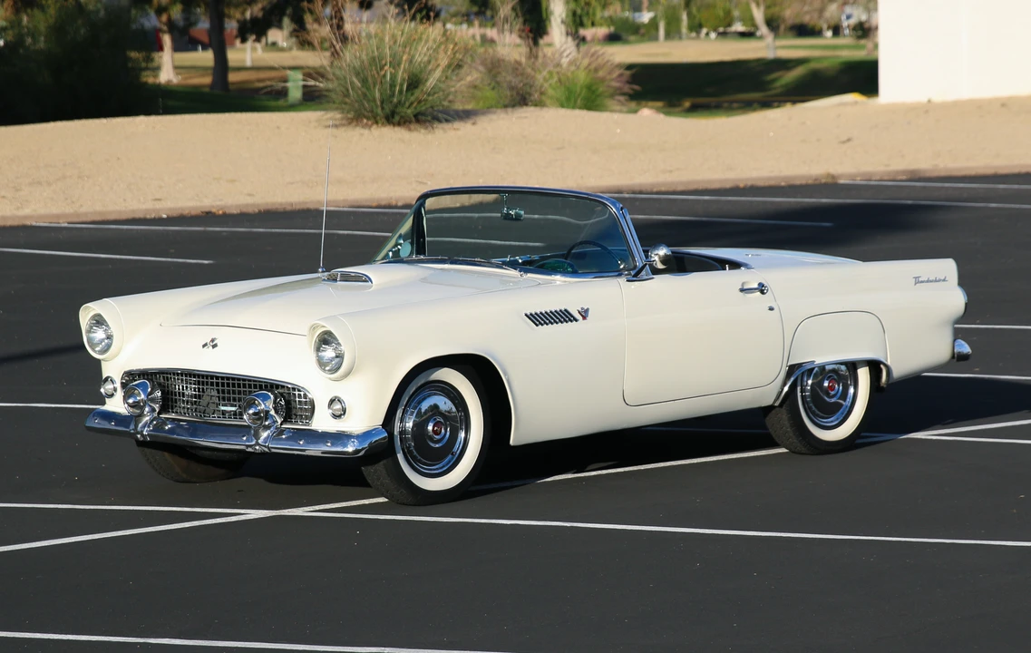 1955 Ford Thunderbird 1st Gen - Image 13 of 31
