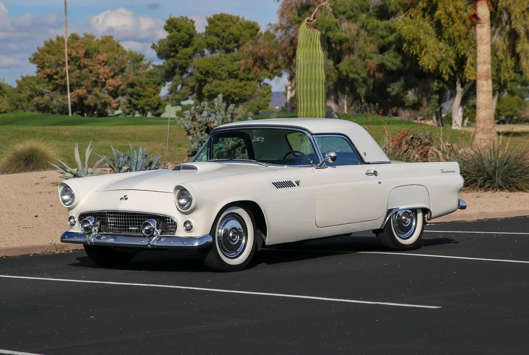 1955 Ford Thunderbird 1st Gen - Image 16 of 31