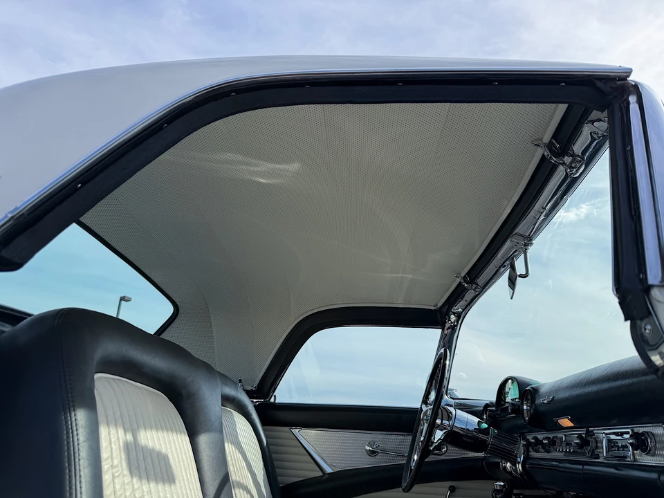 1955 Ford Thunderbird 1st Gen - Image 31 of 31