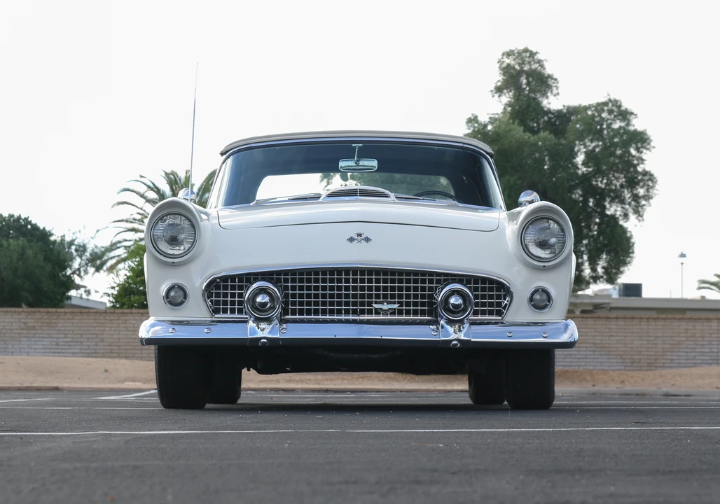 1955 Ford Thunderbird 1st Gen - Image 25 of 31