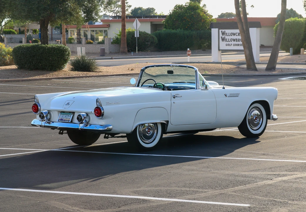 1955 Ford Thunderbird 1st Gen - Image 8 of 31