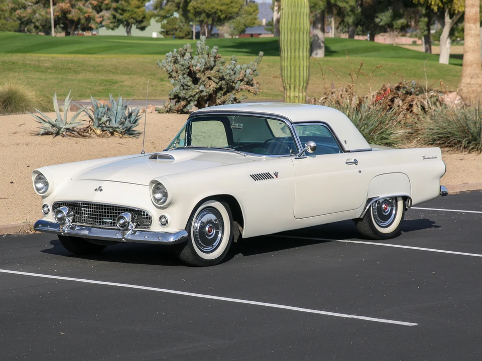 1955 Ford Thunderbird 1st Gen - Image 15 of 31