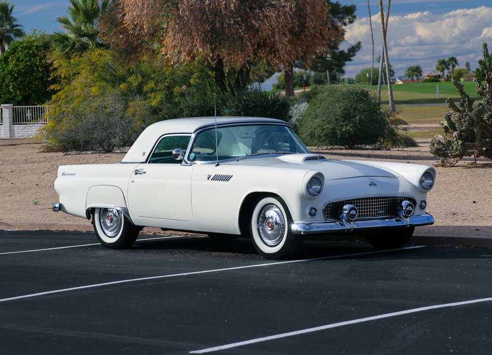 1955 Ford Thunderbird 1st Gen - Image 23 of 31