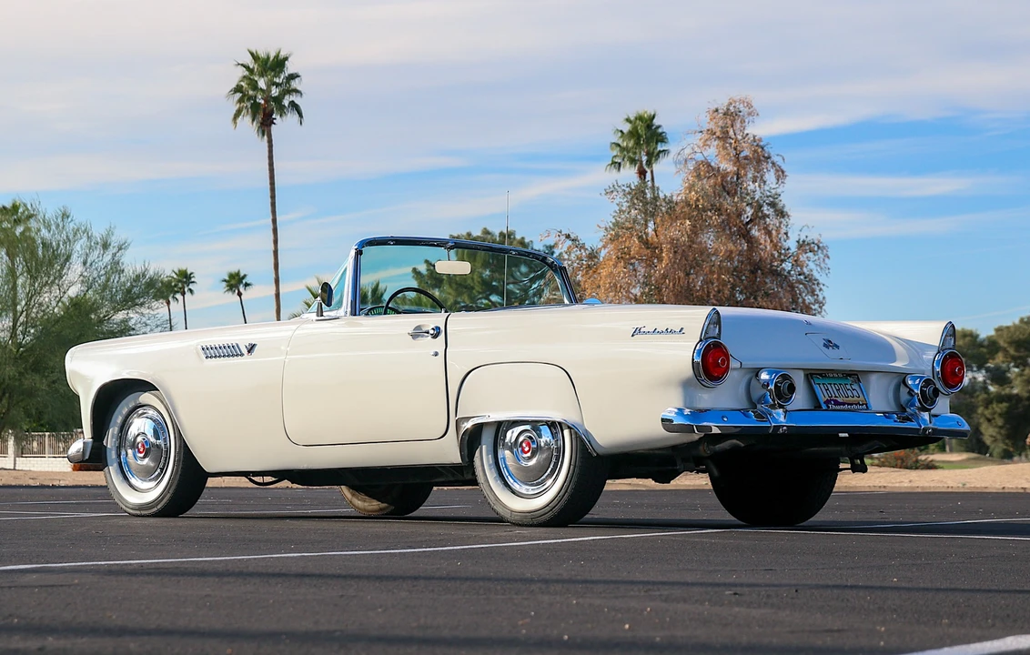 1955 Ford Thunderbird 1st Gen - Image 6 of 31
