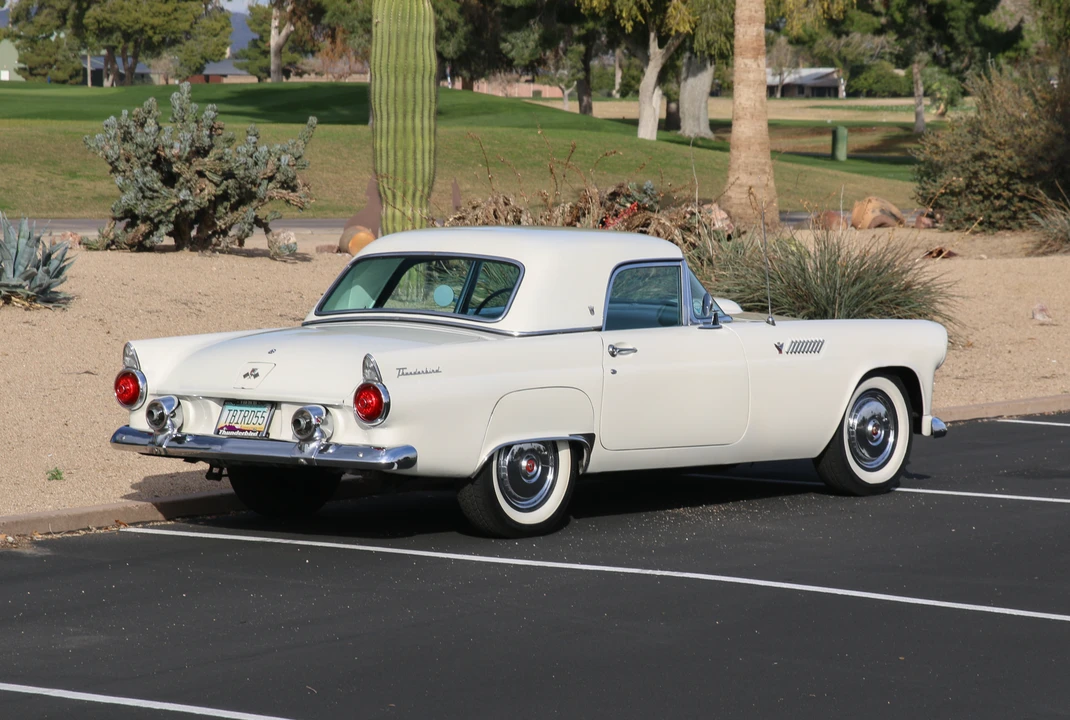 1955 Ford Thunderbird 1st Gen - Image 21 of 31