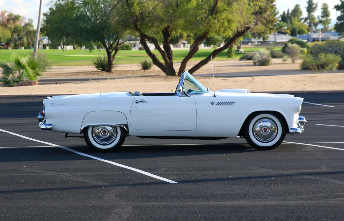 1955 Ford Thunderbird 1st Gen - Image 9 of 31
