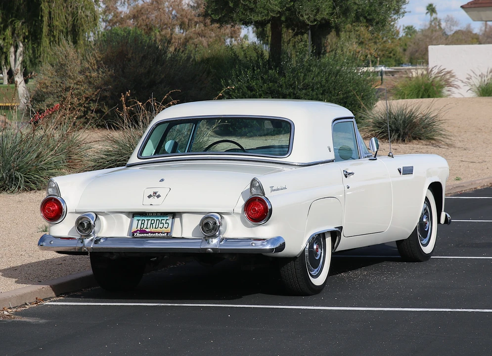 1955 Ford Thunderbird 1st Gen - Image 18 of 31