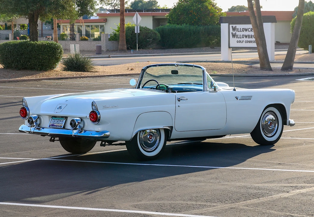 1955 Ford Thunderbird 1st Gen - Image 8 of 31