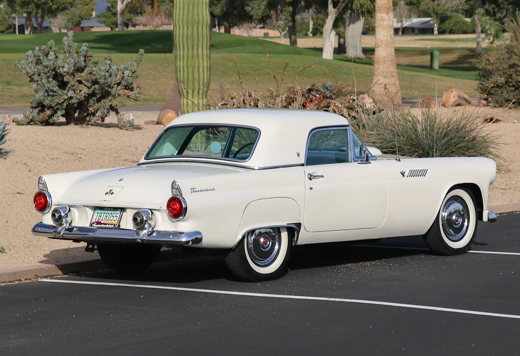 1955 Ford Thunderbird 1st Gen - Image 19 of 31