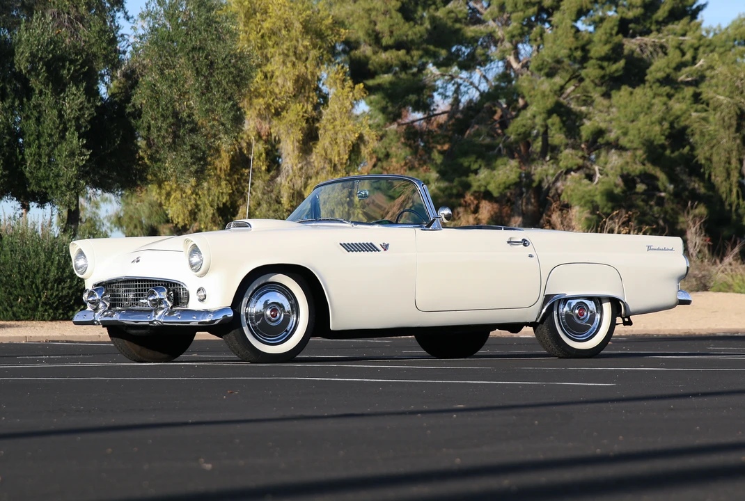 1955 Ford Thunderbird 1st Gen - Image 4 of 31