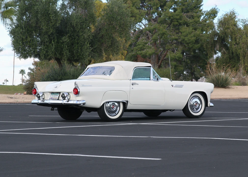 1955 Ford Thunderbird 1st Gen - Image 31 of 31