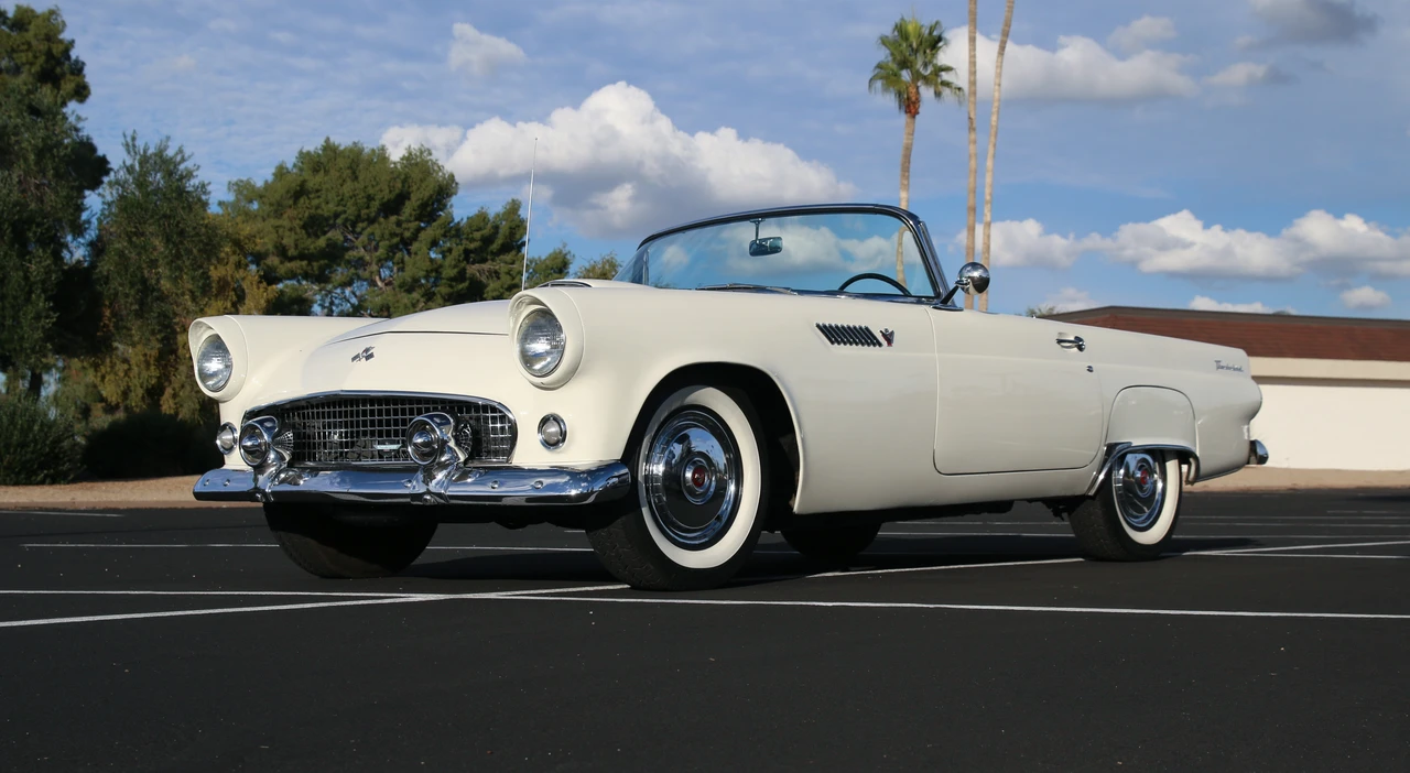 1955 Ford Thunderbird 1st Gen - Image 12 of 31