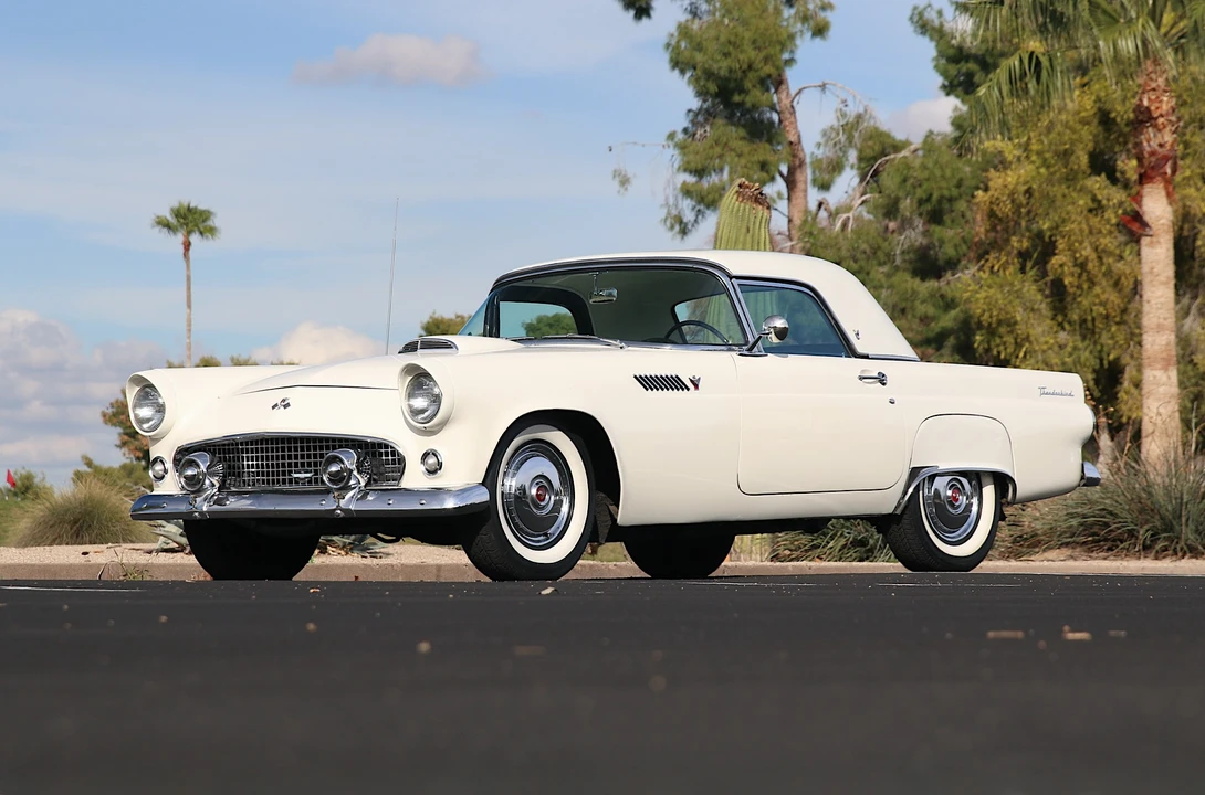 1955 Ford Thunderbird 1st Gen - Image 14 of 31