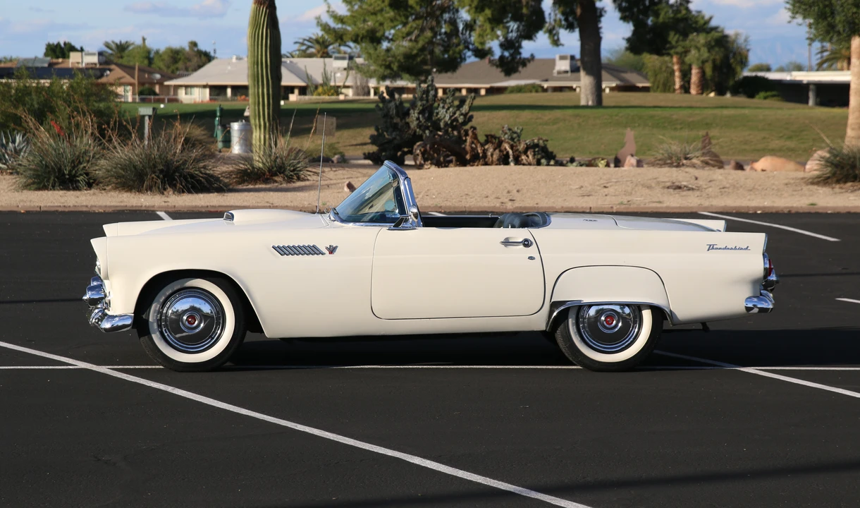 1955 Ford Thunderbird 1st Gen - Image 5 of 31