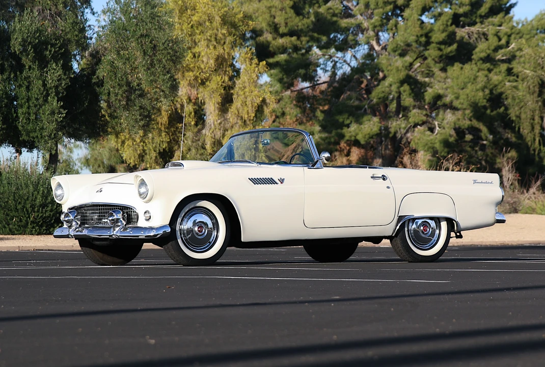 1955 Ford Thunderbird 1st Gen - Image 2 of 31