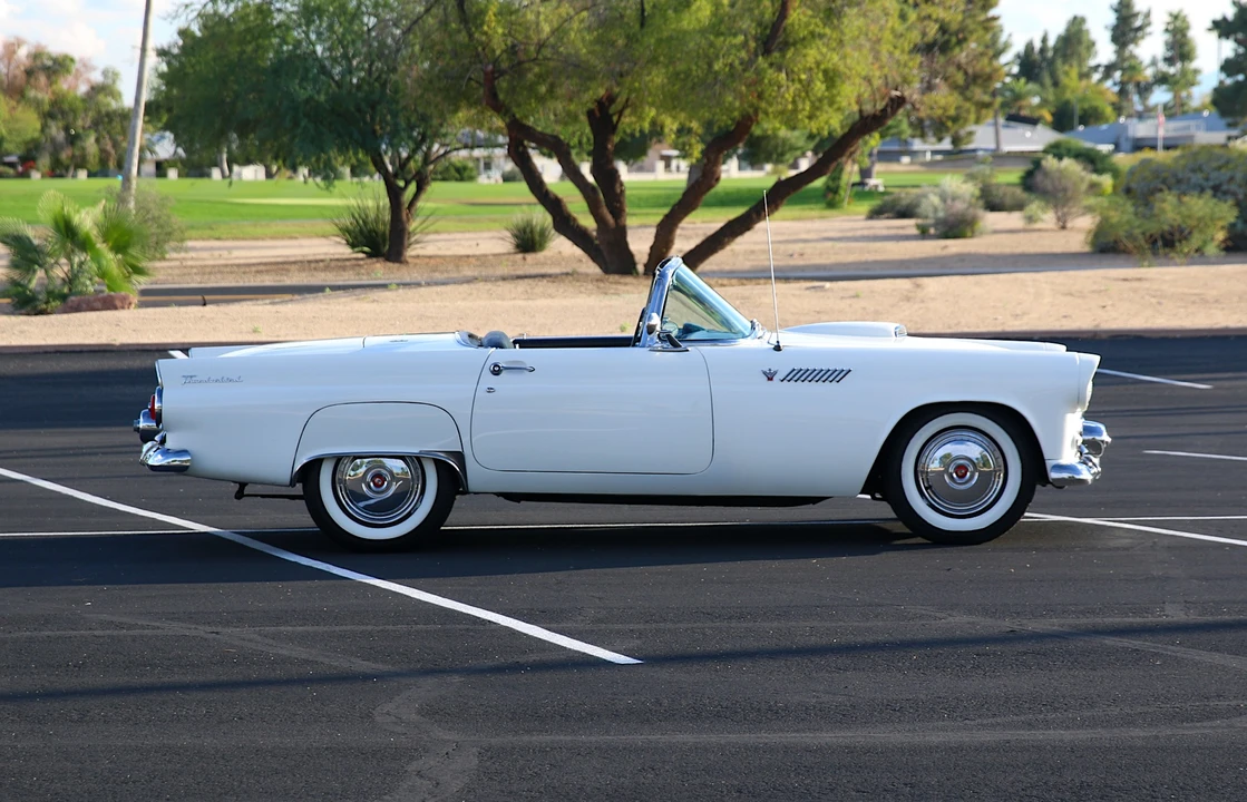 1955 Ford Thunderbird 1st Gen - Image 10 of 31