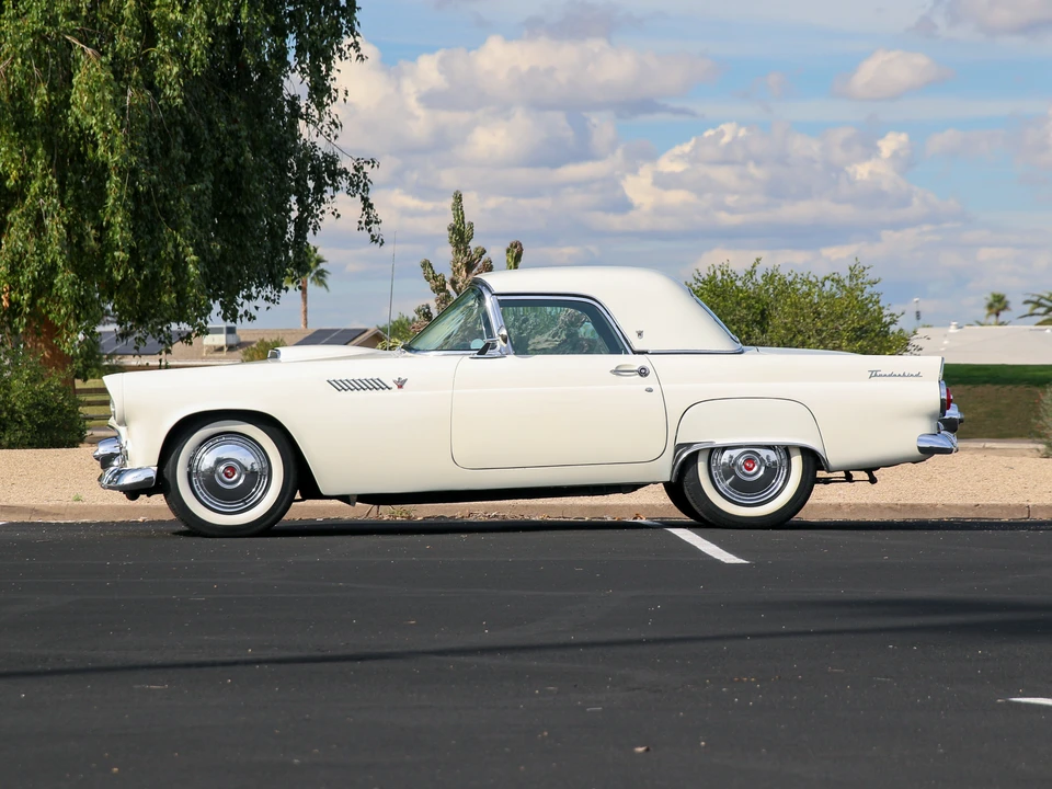 1955 Ford Thunderbird 1st Gen - Image 18 of 31